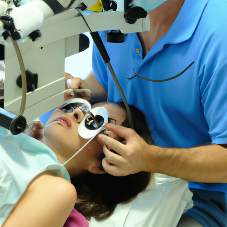 eye surgery India