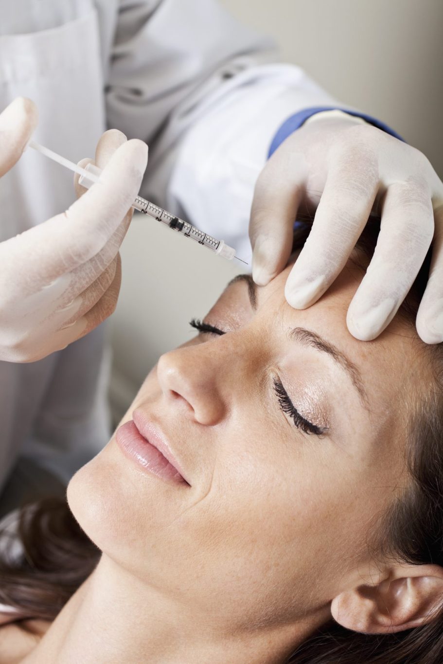 Botox treatment