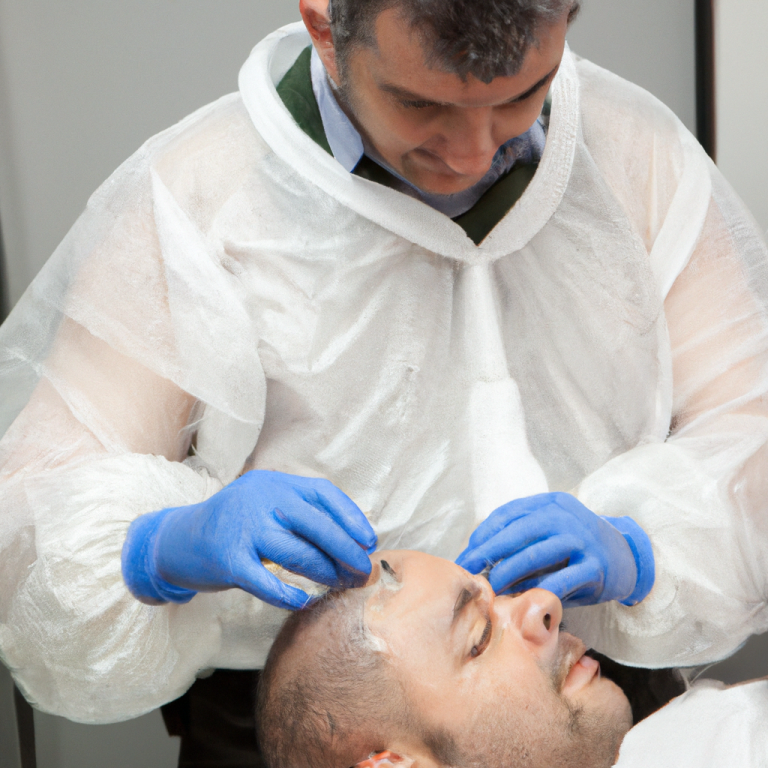 hair transplant India