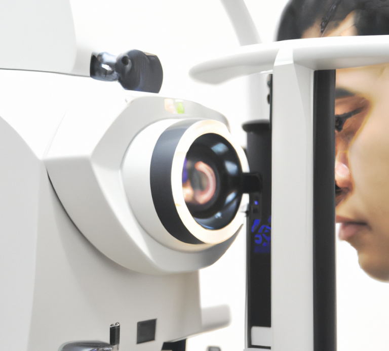 eye surgery in India